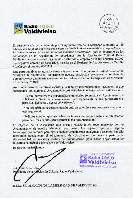Radio Valdivielso